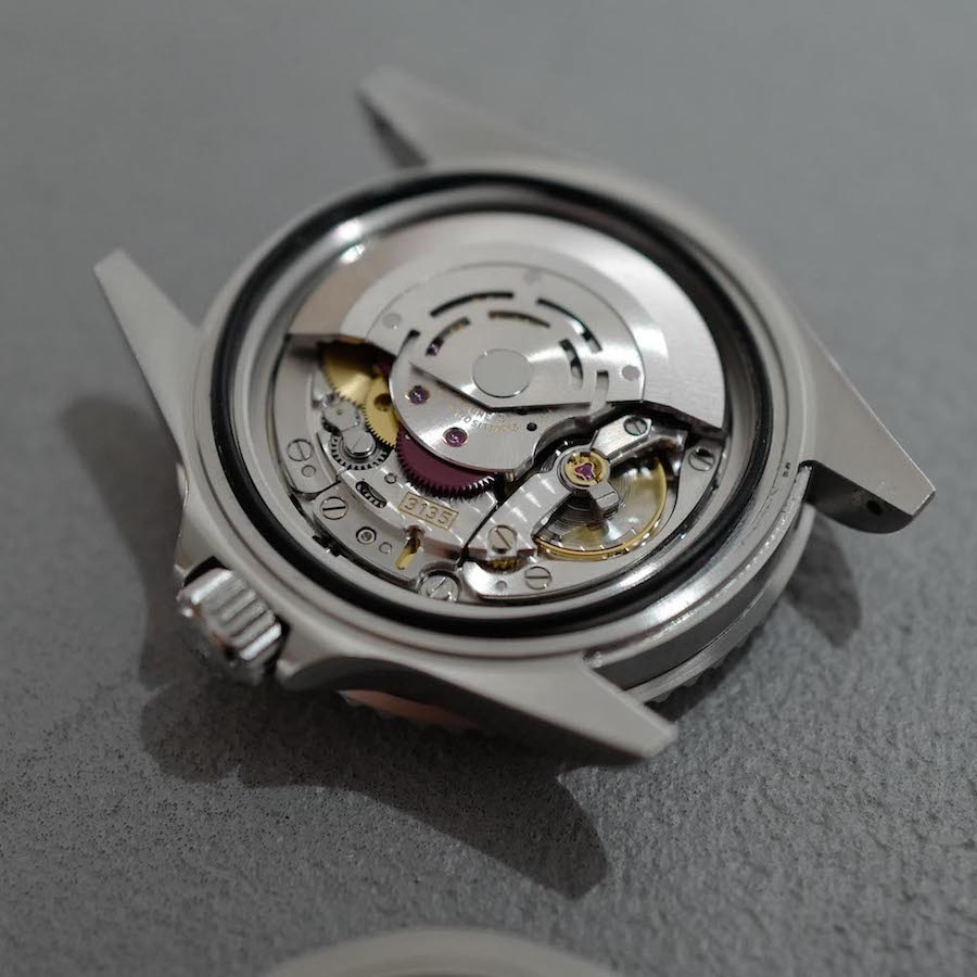 ROLEX SUBMARINER DATE  Ref.16610 "V番ルーレット刻印" 2009y