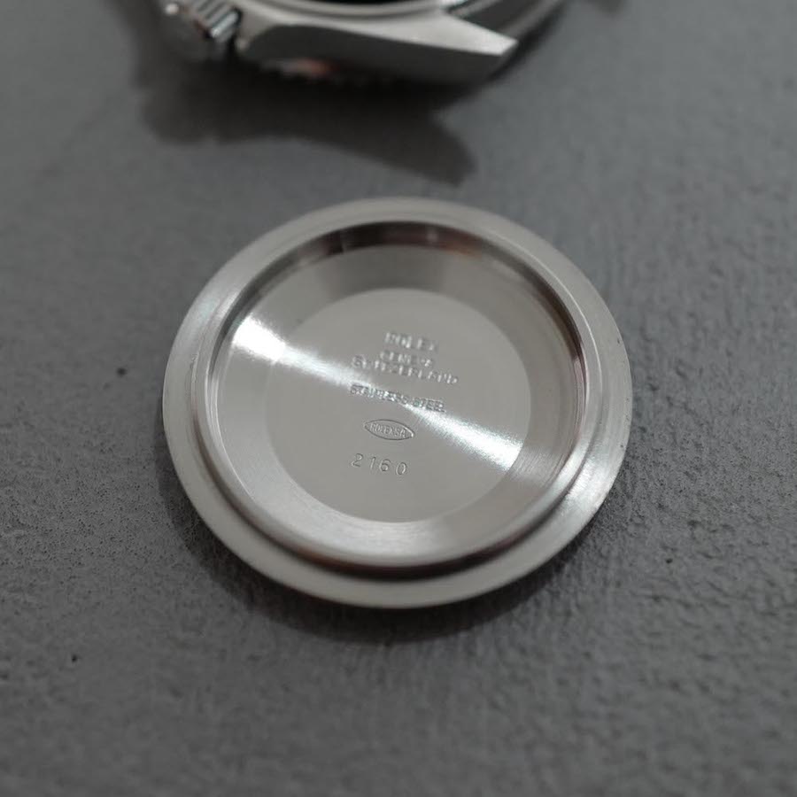 ROLEX SUBMARINER DATE  Ref.16610 "V番ルーレット刻印" 2009y