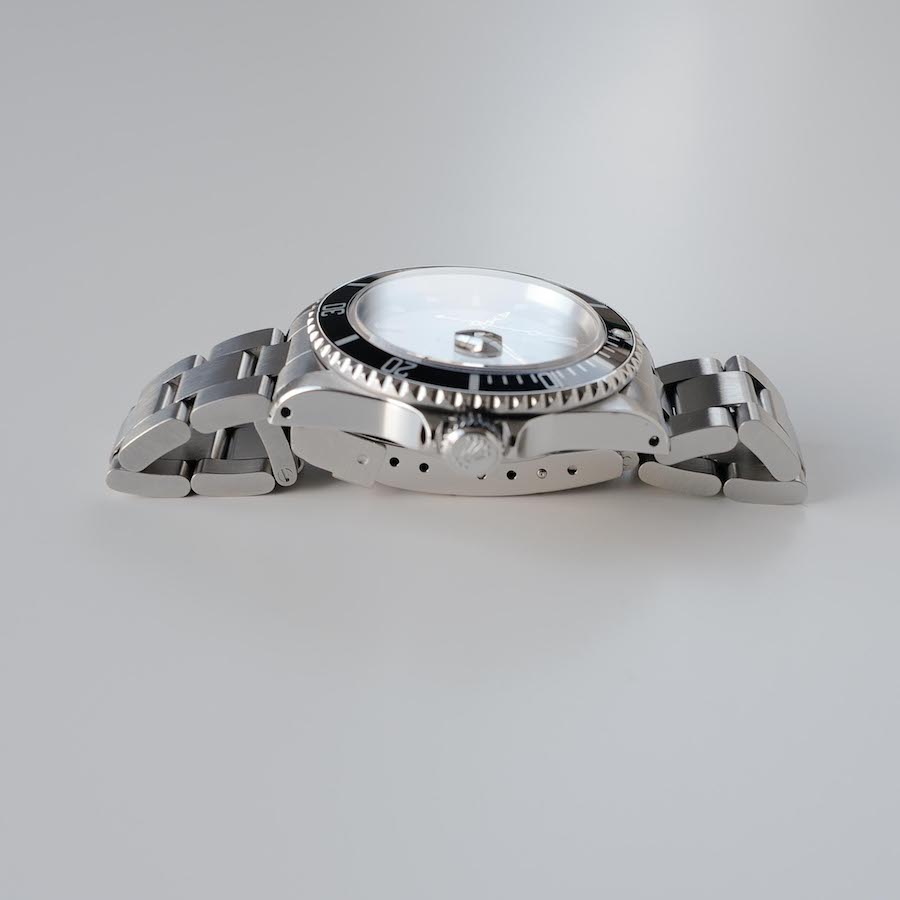 【参考品】ROLEX SUBMARINER DATE "Tiffany" Ref.16610 1991y
