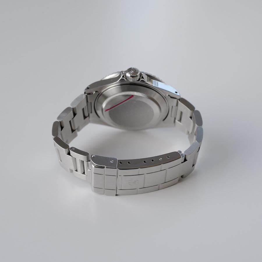 【参考品】ROLEX SUBMARINER DATE "Tiffany" Ref.16610 1991y
