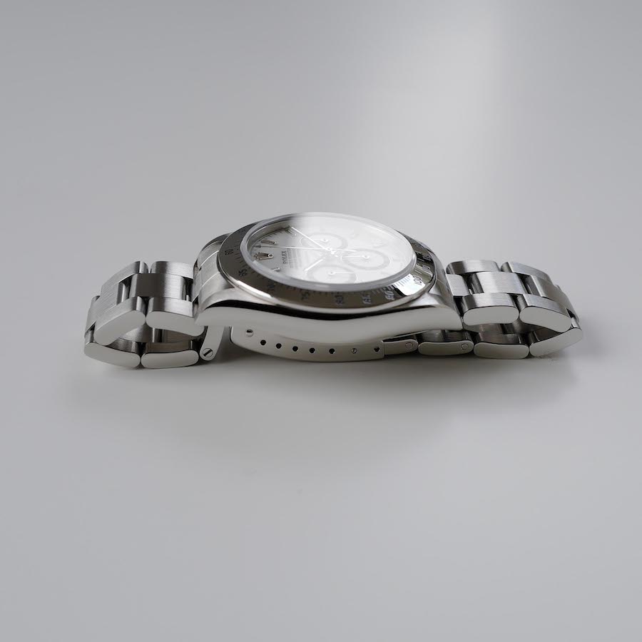 【参考品】ROLEX DAYTONA "Porcelain Dial" Ref.16520R 1988y