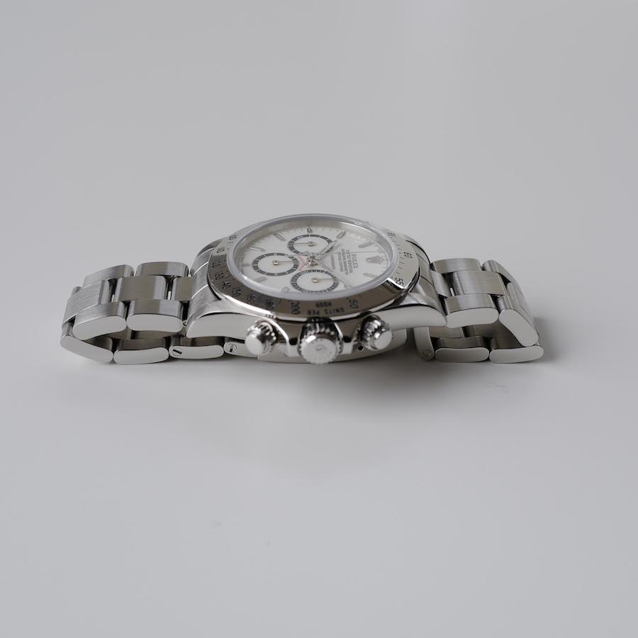 【参考品】ROLEX DAYTONA "Porcelain Dial" Ref.16520R 1988y
