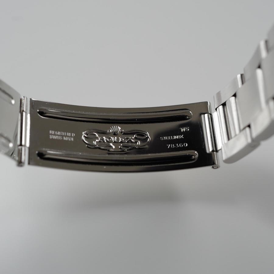 【参考品】ROLEX DAYTONA "Porcelain Dial" Ref.16520R 1988y