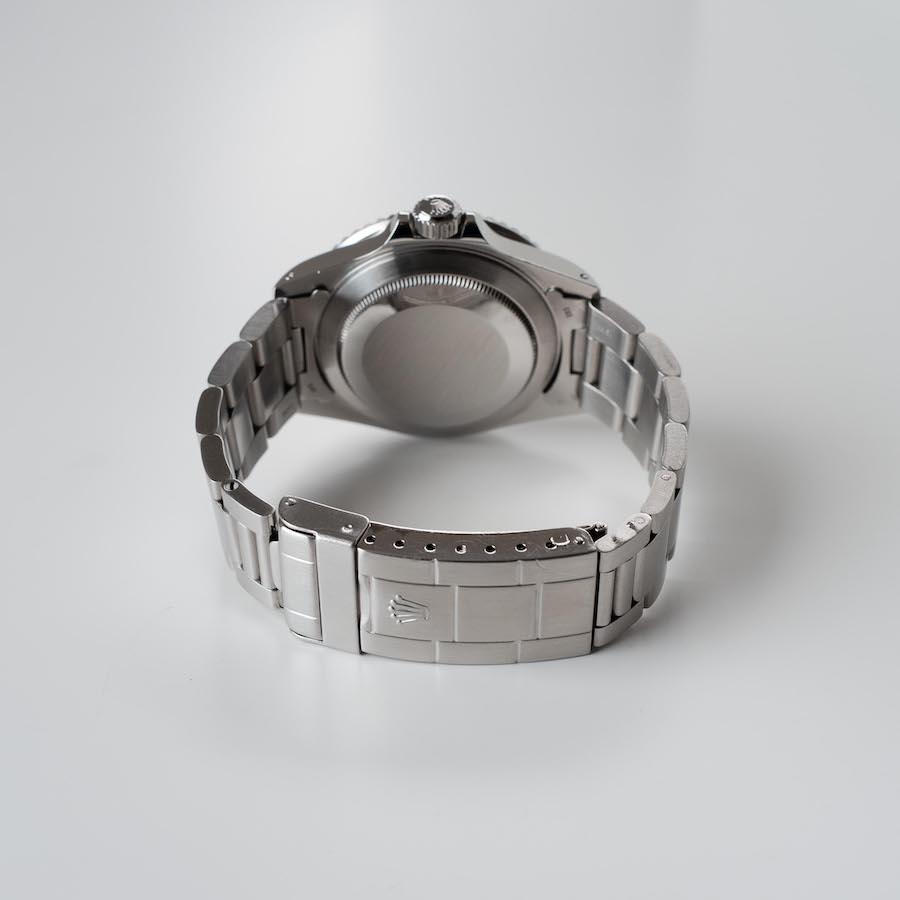 ROLEX SUBMARINER DATE  Ref.168000 "Triple Zero" 1985y
