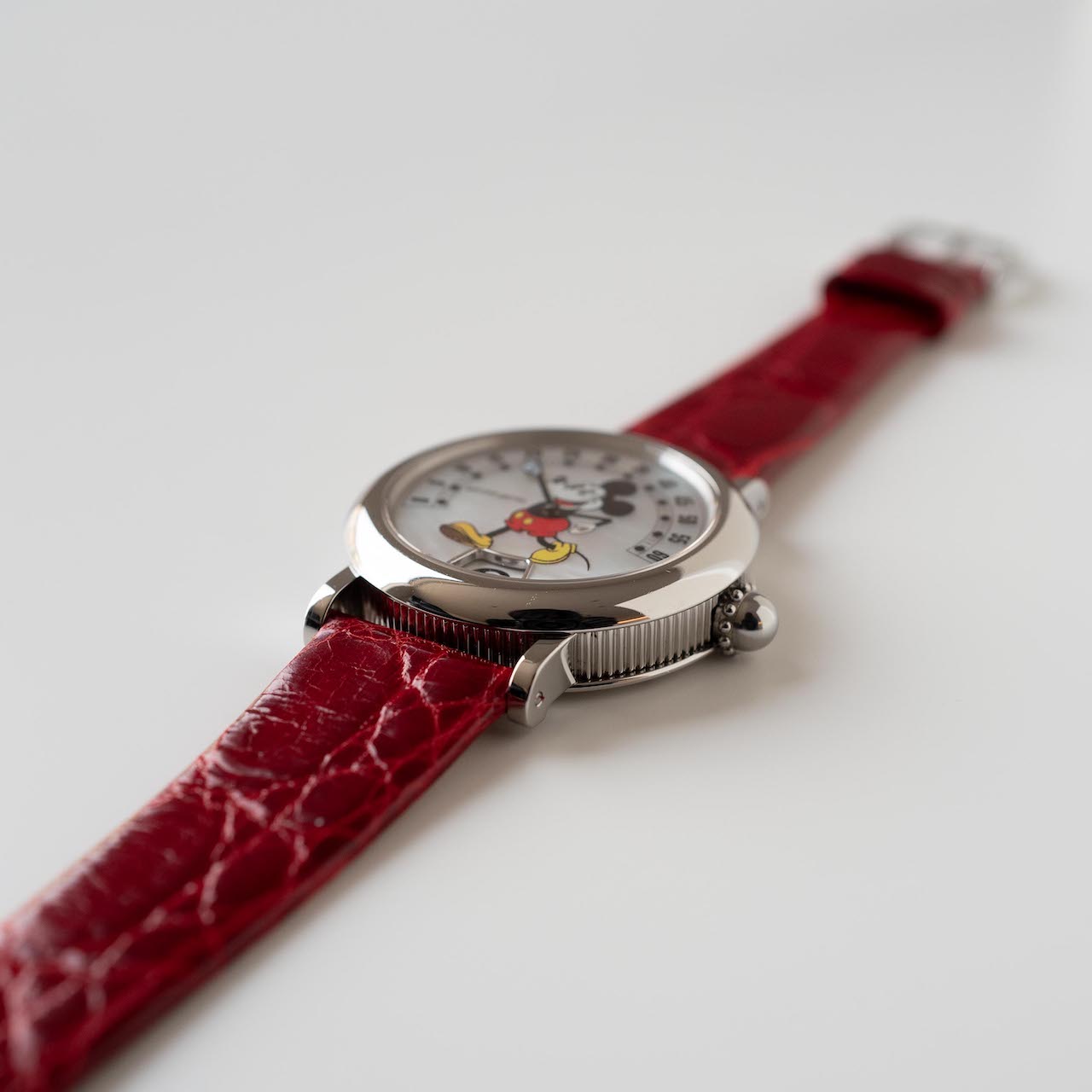 Gérald Genta "Mickey Mouse" G.3632 36mm 1990's