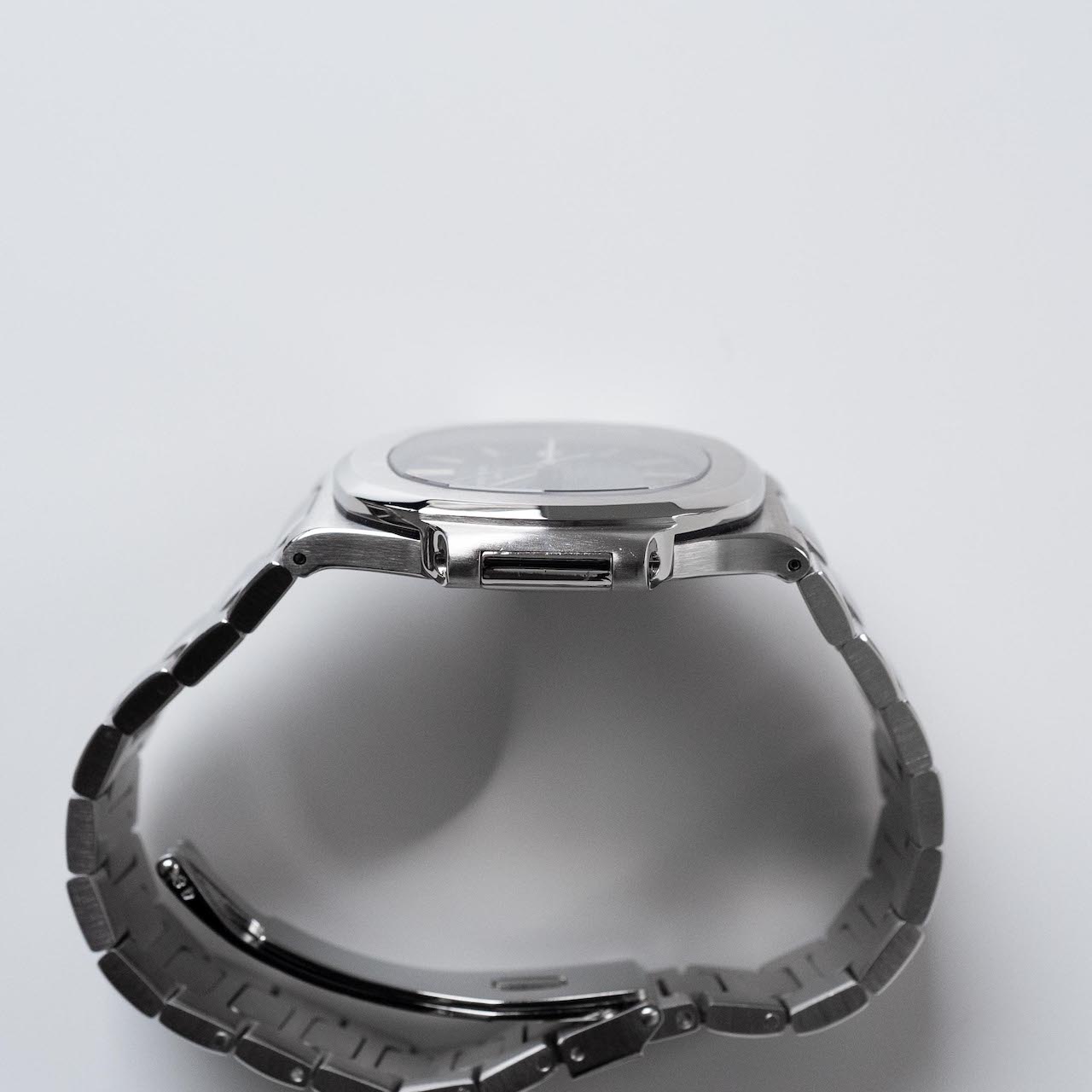 PATEK PHILIPPE Nautilus Ref.3800/1A-010 1990y with Archive