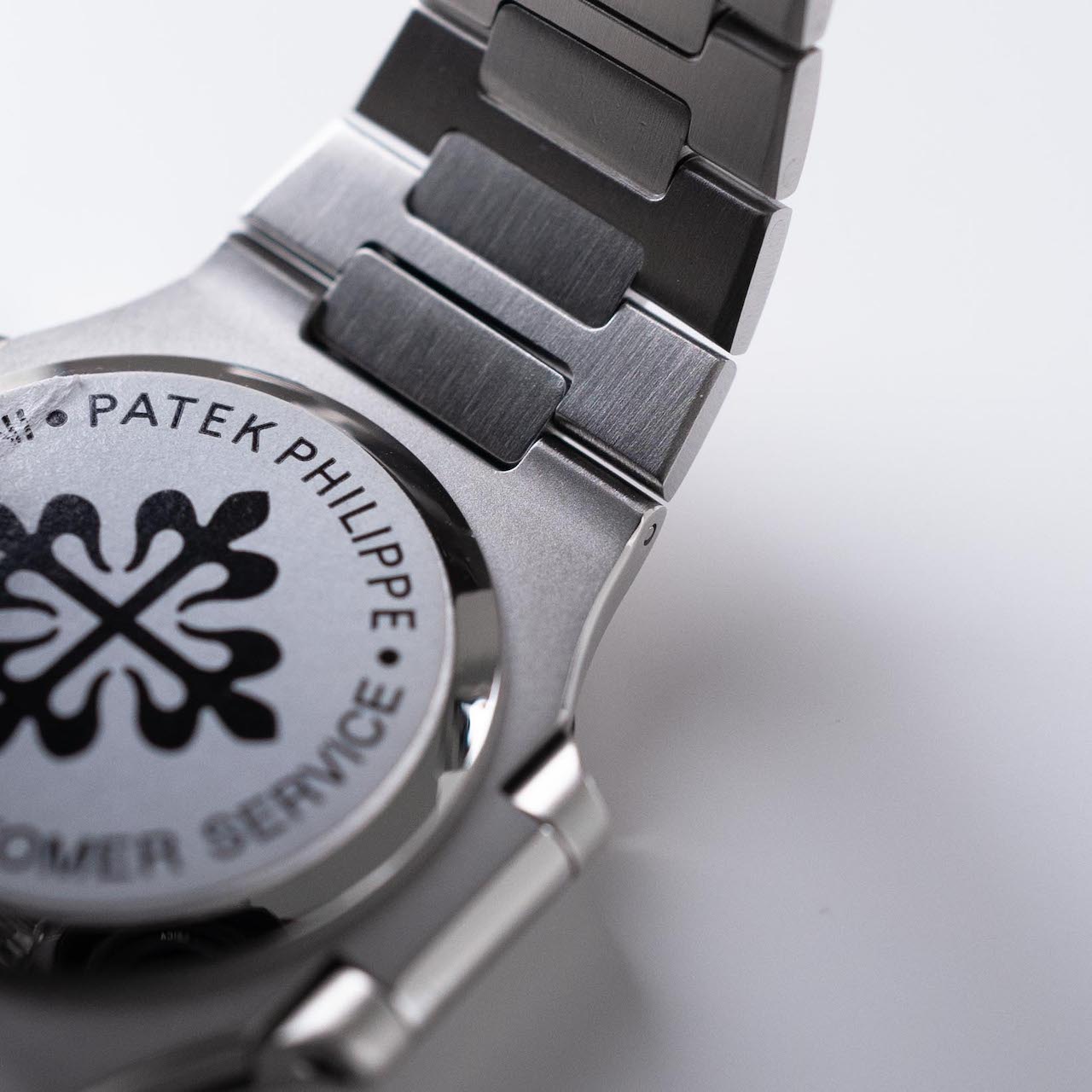 PATEK PHILIPPE Nautilus Ref.3800/1A-010 1990y with Archive