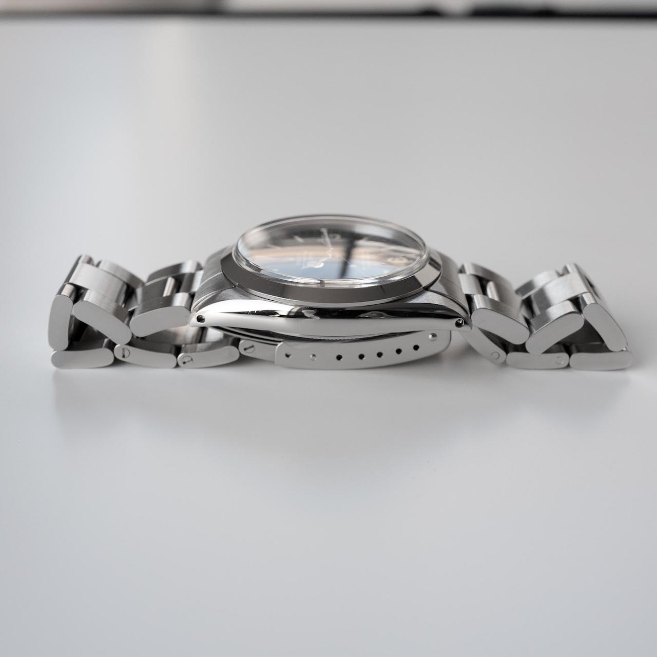 ROLEX EXPLORER 1 "Fat Font" フルセットRef.1016 R番 1988y