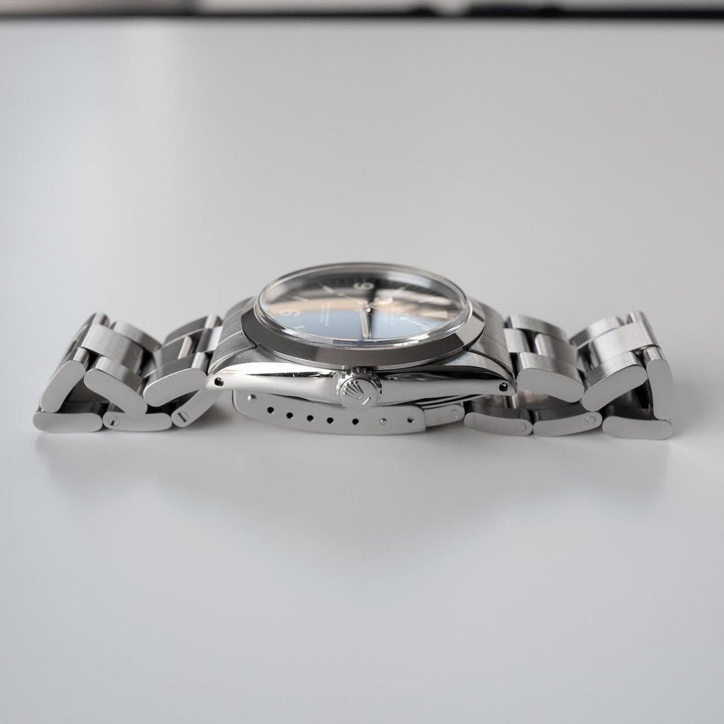 ロレックス/エクスプローラー1/ファットフォント/ROLEX EXPLORER 1 "Fat Font" フルセットRef.1016 R番 1988y MINT
