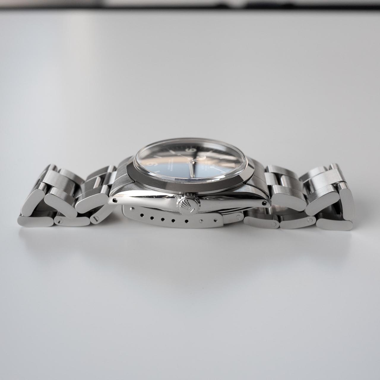 ロレックス/エクスプローラー1/ファットフォント/ROLEX EXPLORER 1 "Fat Font" フルセットRef.1016 R番 1988y MINT
