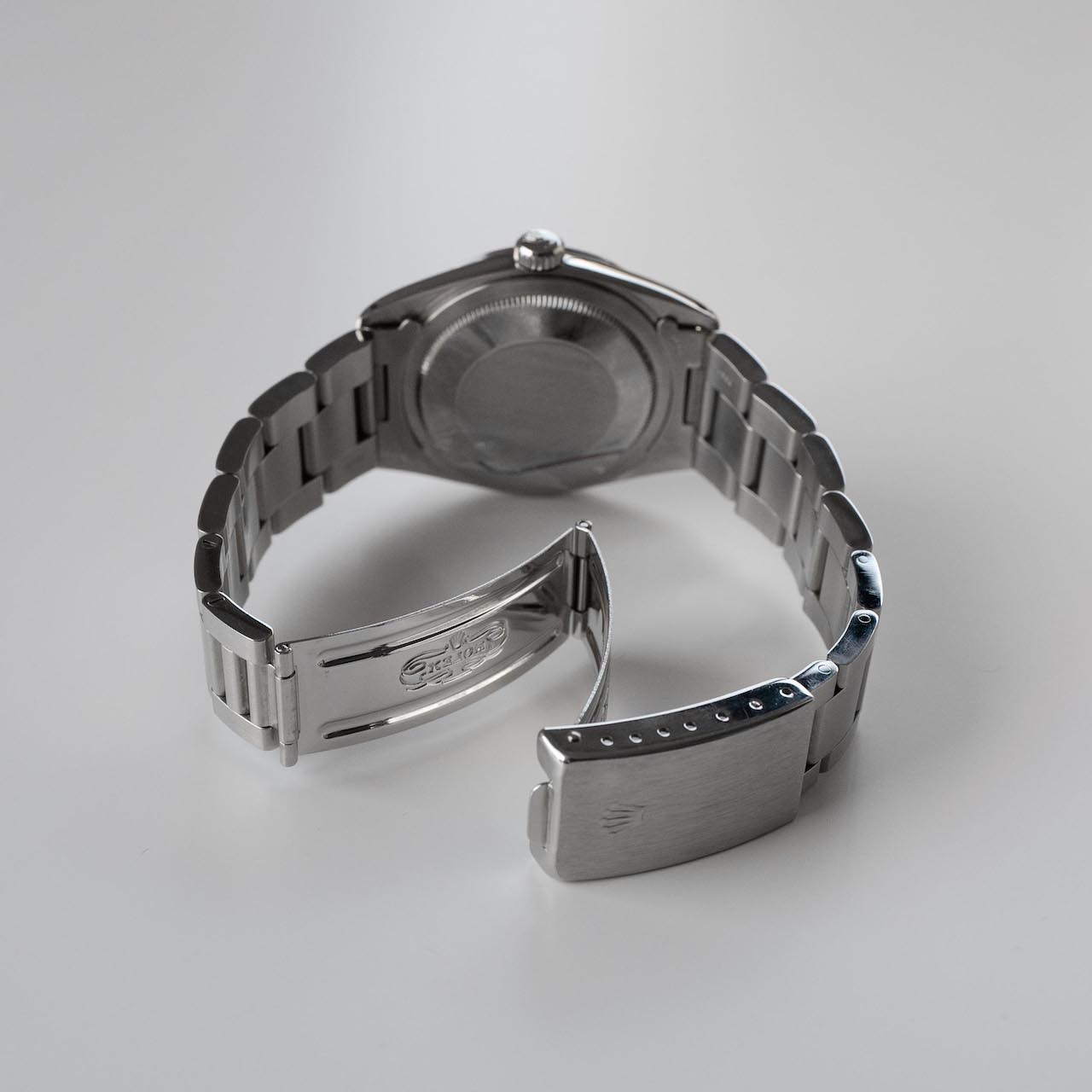 ROLEX EXPLORER 1 "Fat Font" フルセットRef.1016 R番 1988y