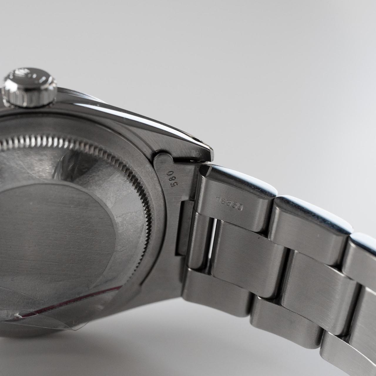 ROLEX EXPLORER 1 "Fat Font" フルセットRef.1016 R番 1988y