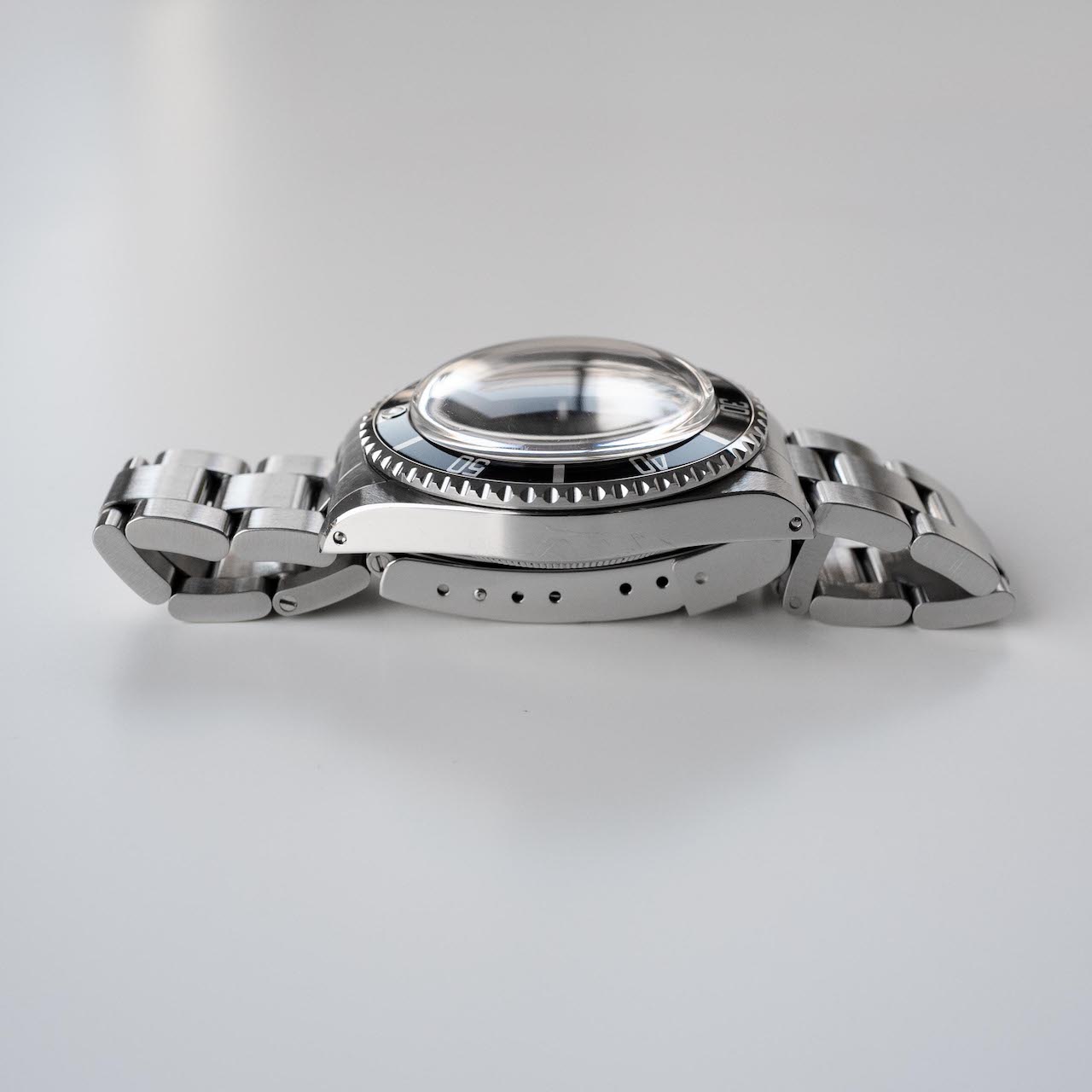 ROLEX SUBMARINER "Original DOME風防" Ref.14060  1991y
