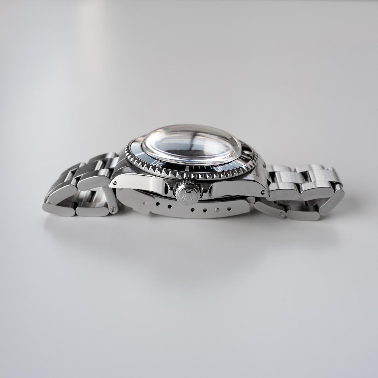 ROLEX SUBMARINER "Original DOME風防" Ref.14060  1991y
