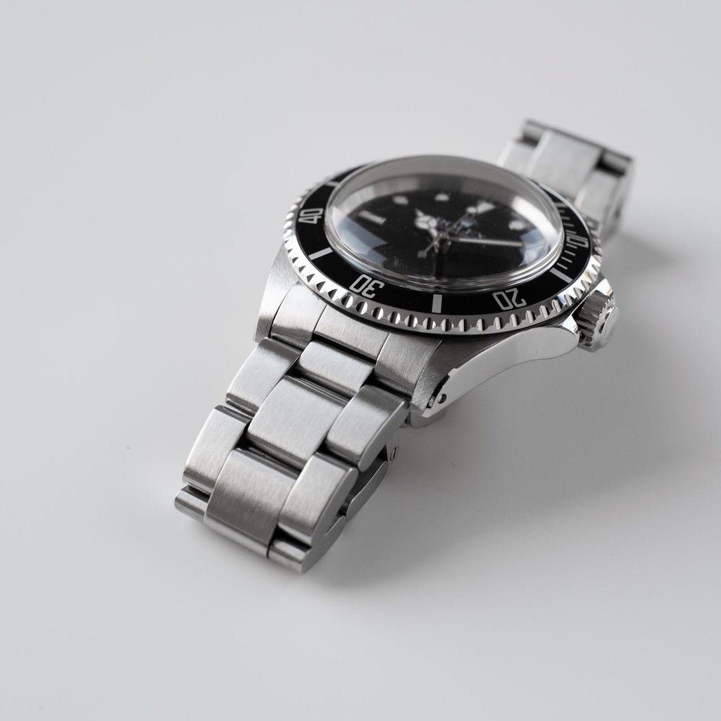 ROLEX SUBMARINER "Original DOME風防" Ref.14060  1991y