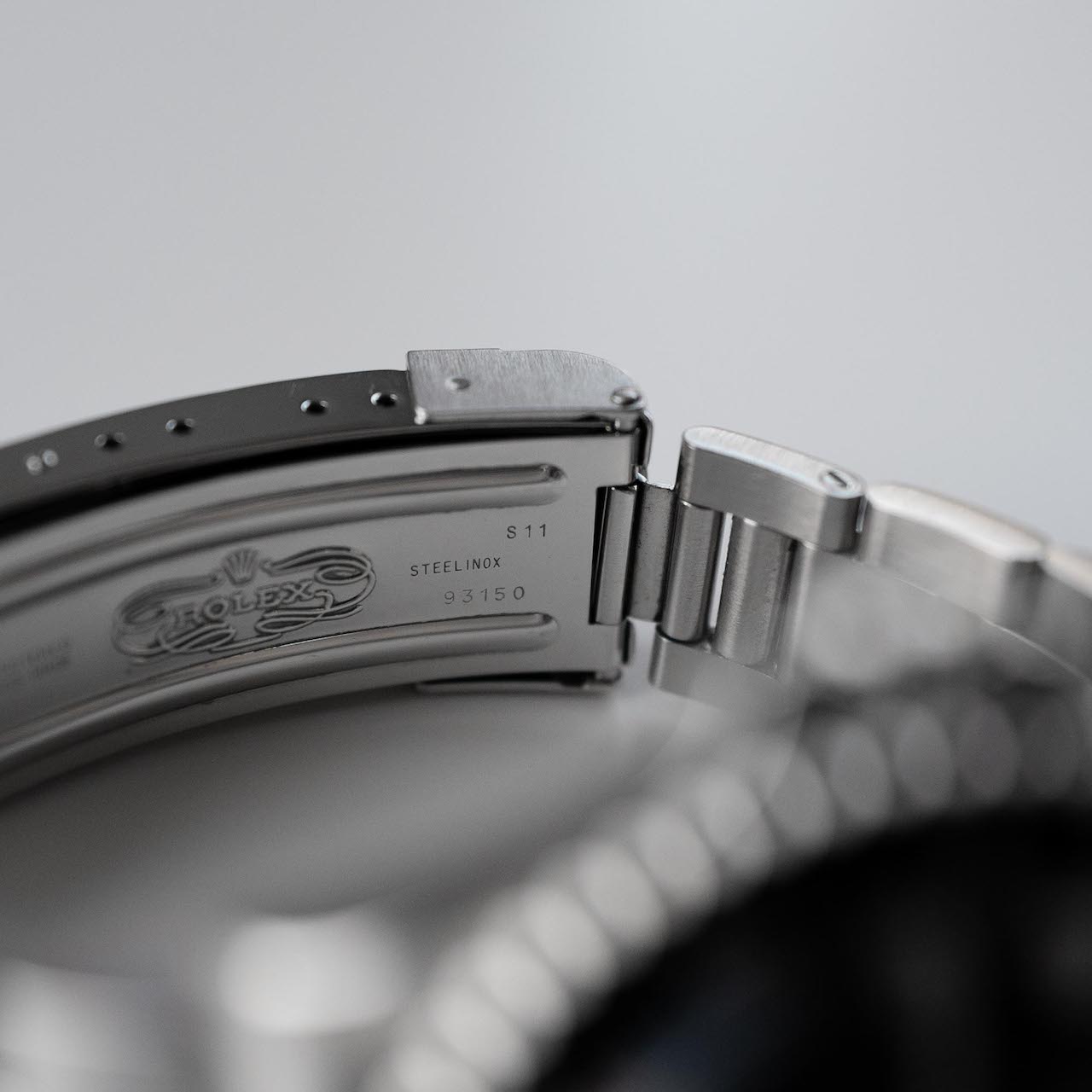 ROLEX SUBMARINER "Original DOME風防" Ref.14060  1991y
