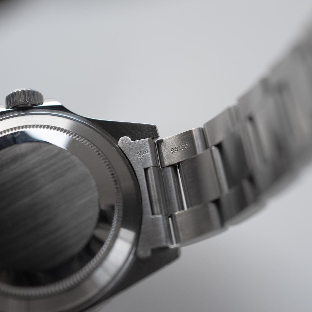 ROLEX SUBMARINER "Original DOME風防" Ref.14060  1991y