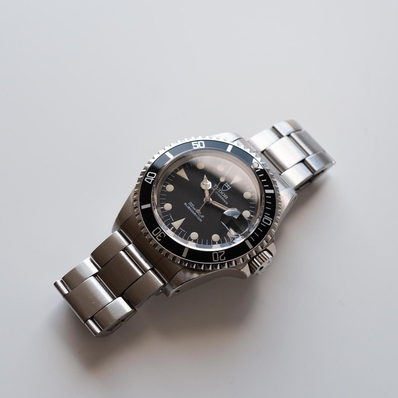TUDOR SUBMARINER Ref.79090 1995y With Box and Paper – ENZOSHOP