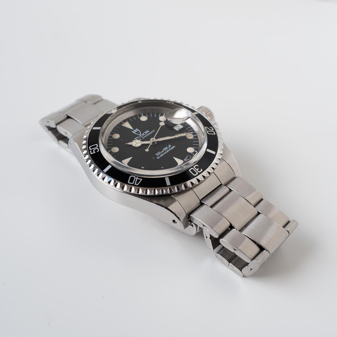 TUDOR SUBMARINER Ref.79090 1995y With Box and Paper