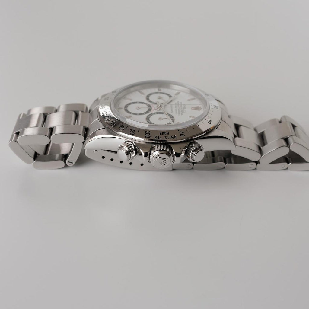 ROLEX DAYTONA Ref.16520R番"Floating Dial"200タキ段落ち1988y