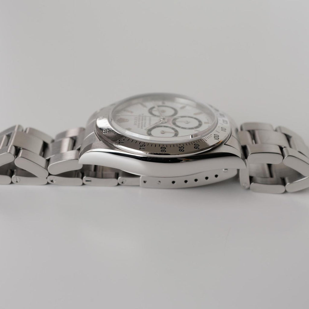 ROLEX DAYTONA Ref.16520R番"Floating Dial"200タキ段落ち1988y