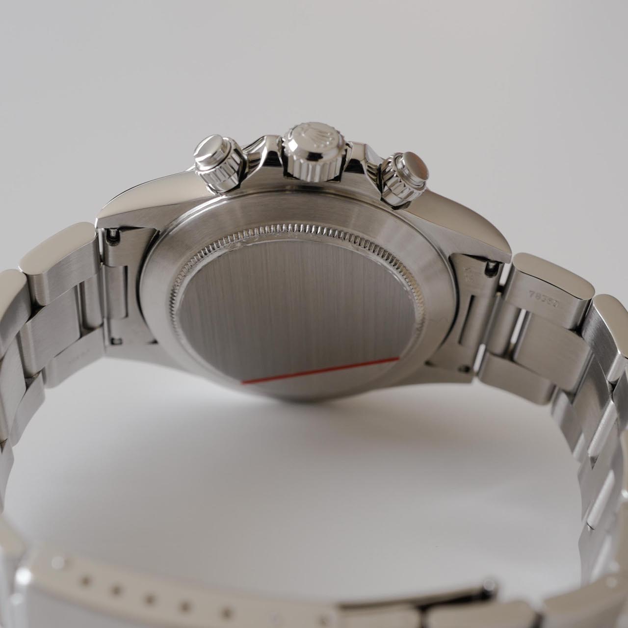 ROLEX DAYTONA Ref.16520R番"Floating Dial"200タキ段落ち1988y