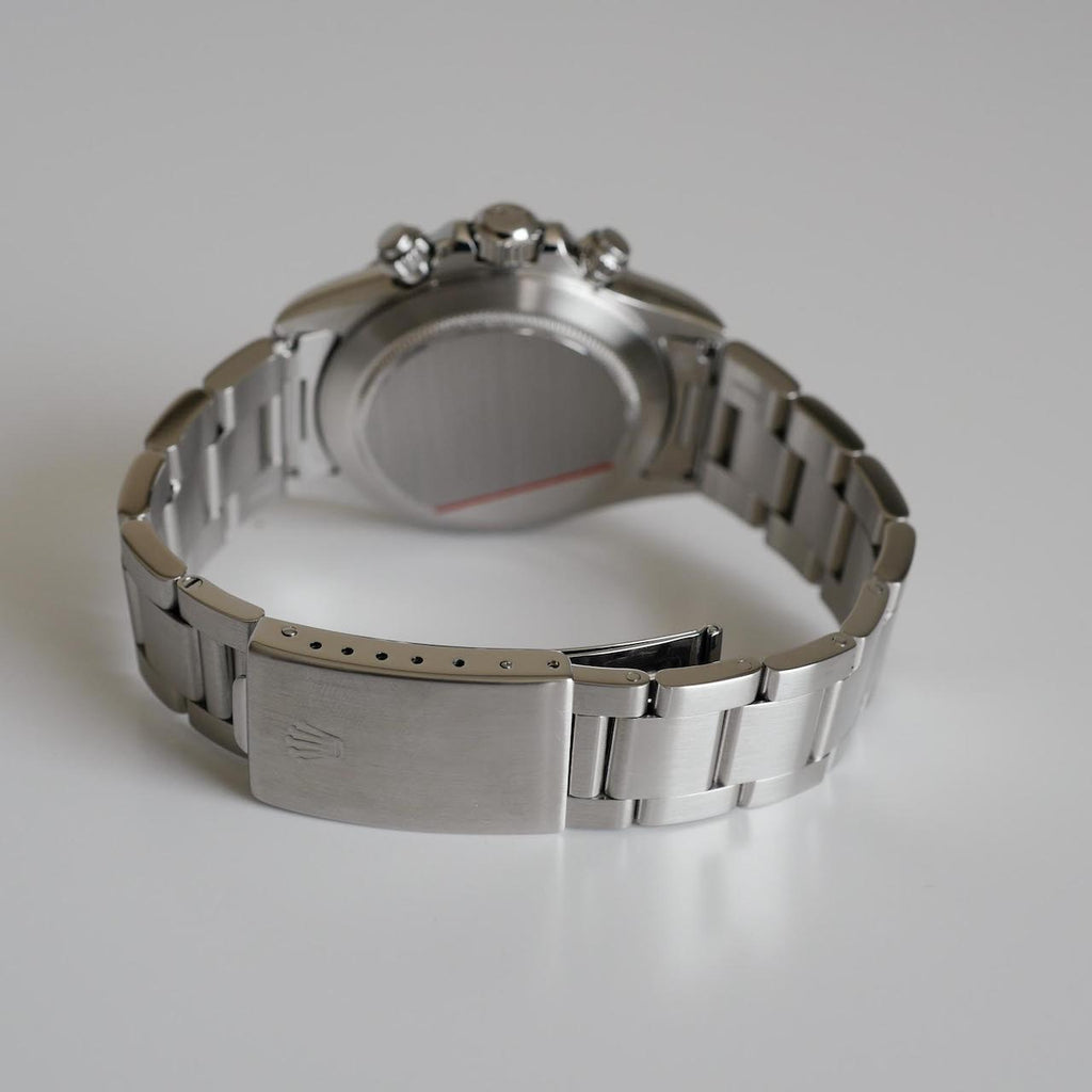ROLEX DAYTONA Ref.16520R番"Floating Dial"200タキ段落ち1988y