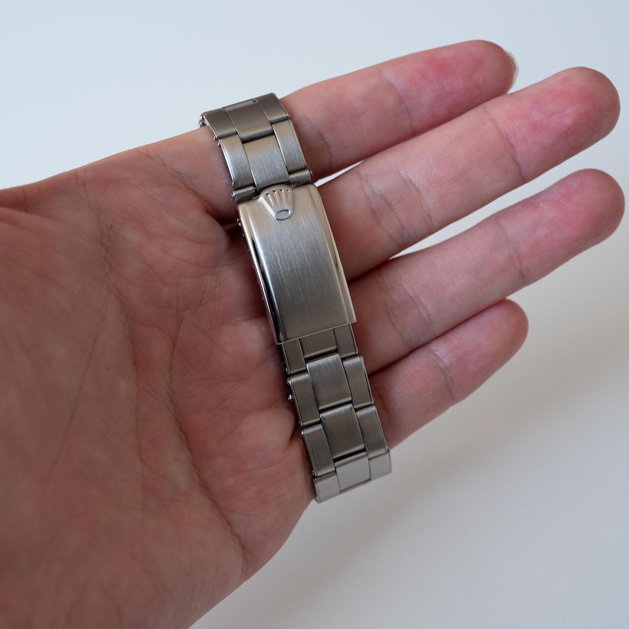 ROLEX EXPLORER 1 "Gilt Dial" Ref.1016 1962-63y