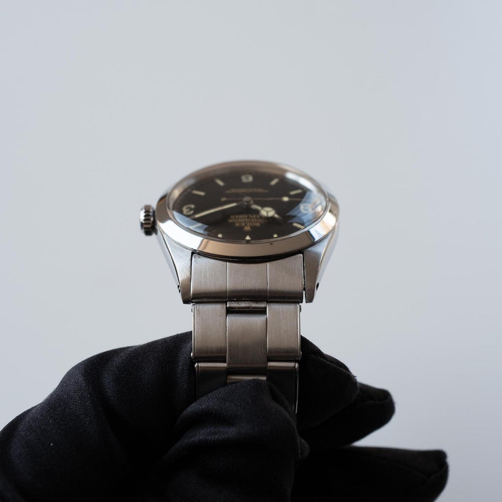 ROLEX EXPLORER 1 "Gilt Dial" Ref.1016 1962-63y