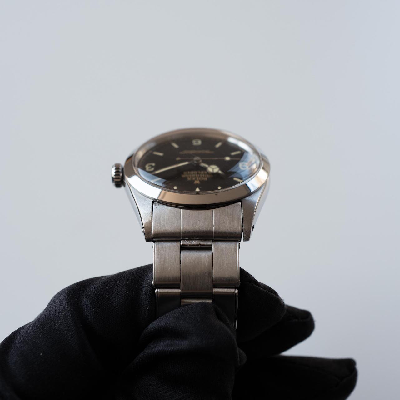 ROLEX EXPLORER 1 "Gilt Dial" Ref.1016 1962-63y