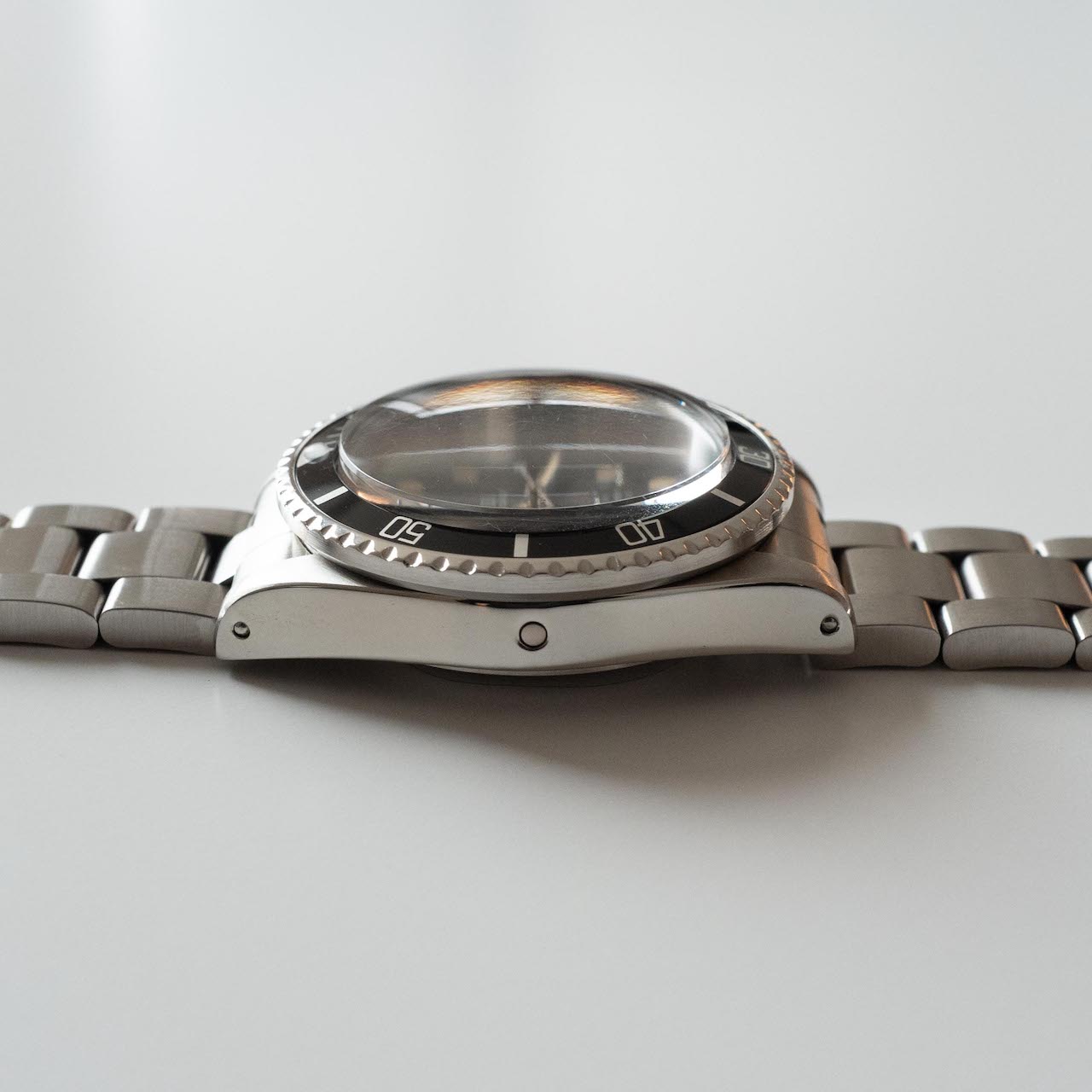 ロレックス/ダブルレッド・シードゥエラー/OH証明書付き/ROELX SEA-DWELLER “DRSD” Ref.1665  Mk3 dial 1972y