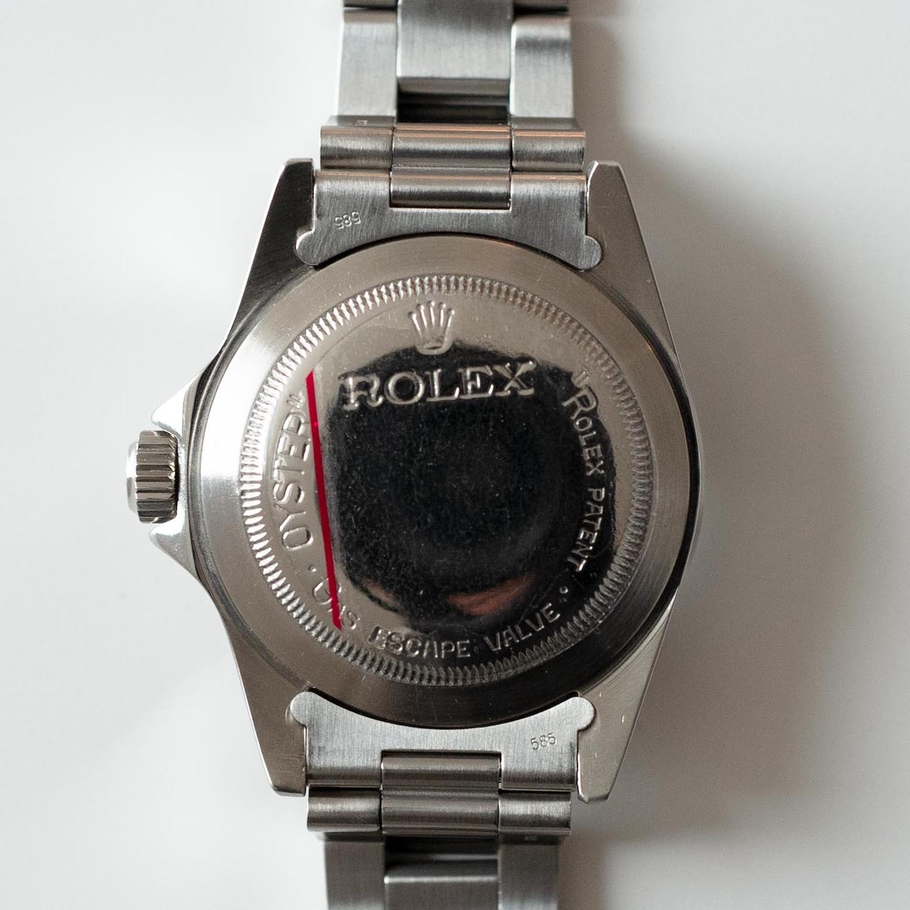 ロレックス/ダブルレッド・シードゥエラー/OH証明書付き/ROELX SEA-DWELLER “DRSD” Ref.1665  Mk3 dial 1972y