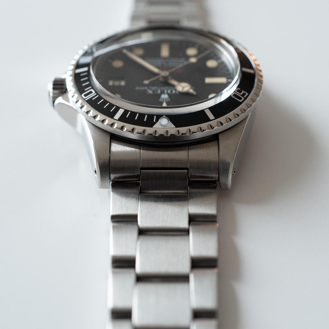 ロレックス/ダブルレッド・シードゥエラー/OH証明書付き/ROELX SEA-DWELLER “DRSD” Ref.1665  Mk3 dial 1972y
