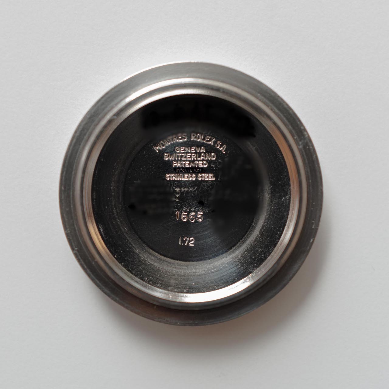 ロレックス/ダブルレッド・シードゥエラー/OH証明書付き/ROELX SEA-DWELLER “DRSD” Ref.1665  Mk3 dial 1972y