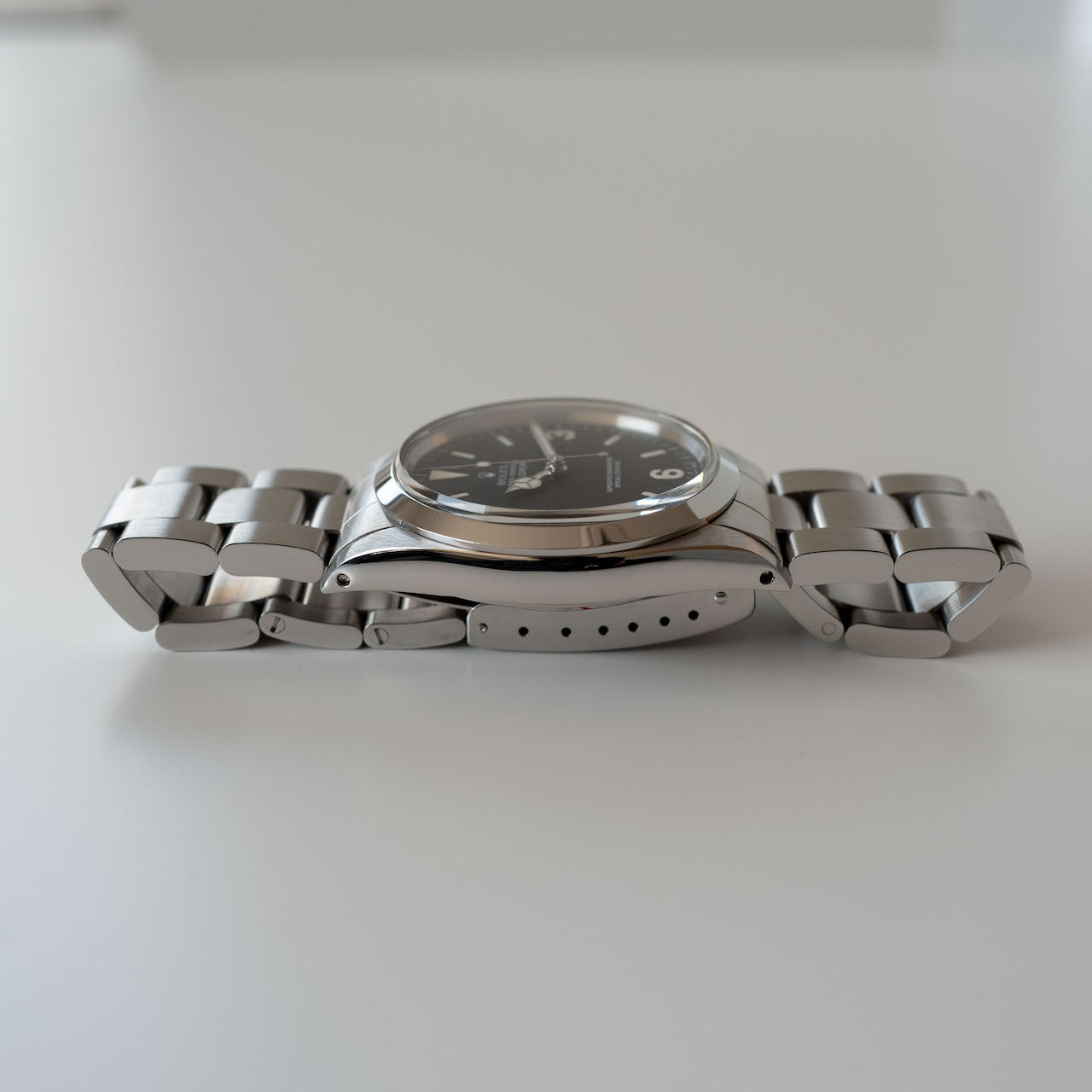 ROLEX EXPLORER1 R番"Fat Font" Ref.1016 1988y