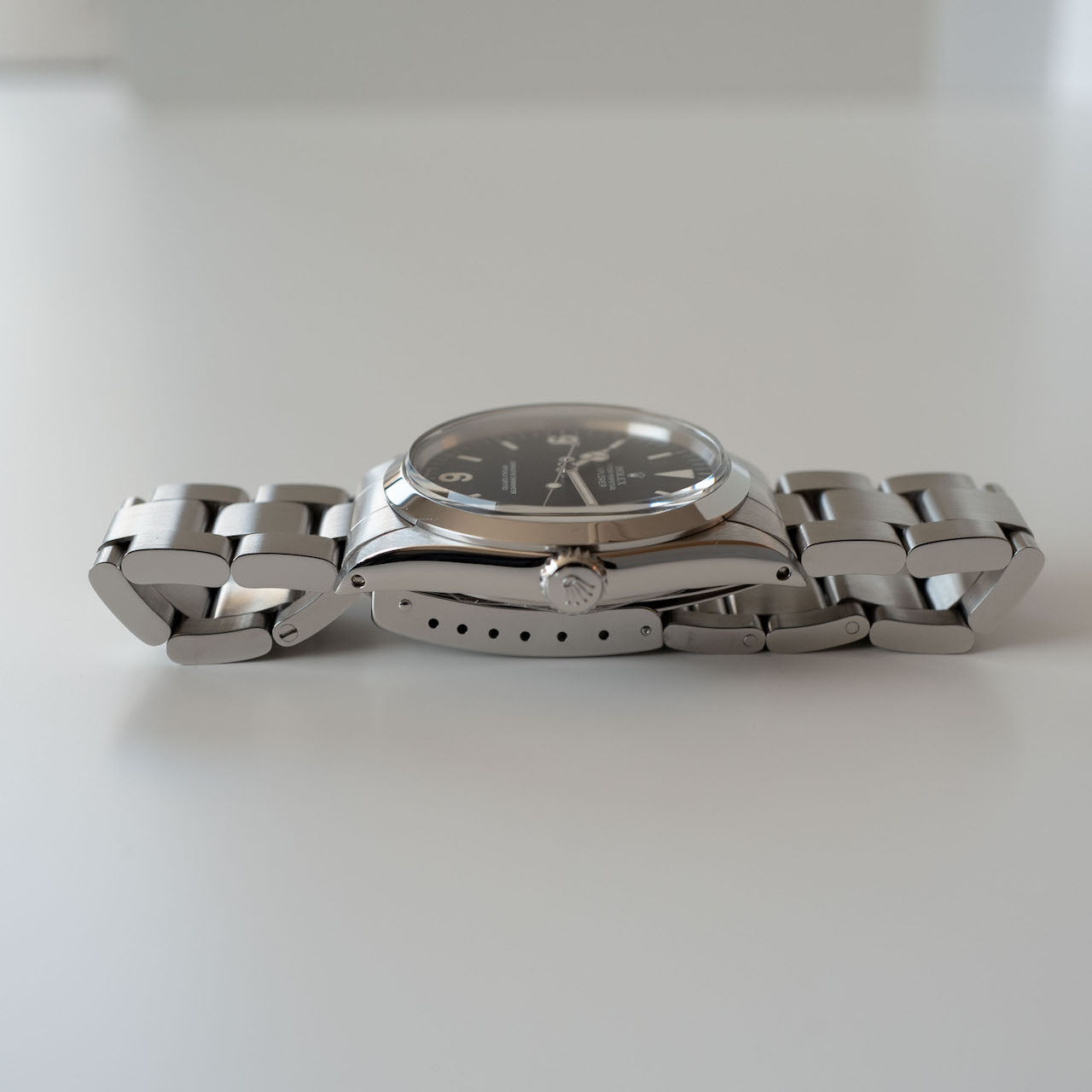 ROLEX EXPLORER1 R番"Fat Font" Ref.1016 1988y