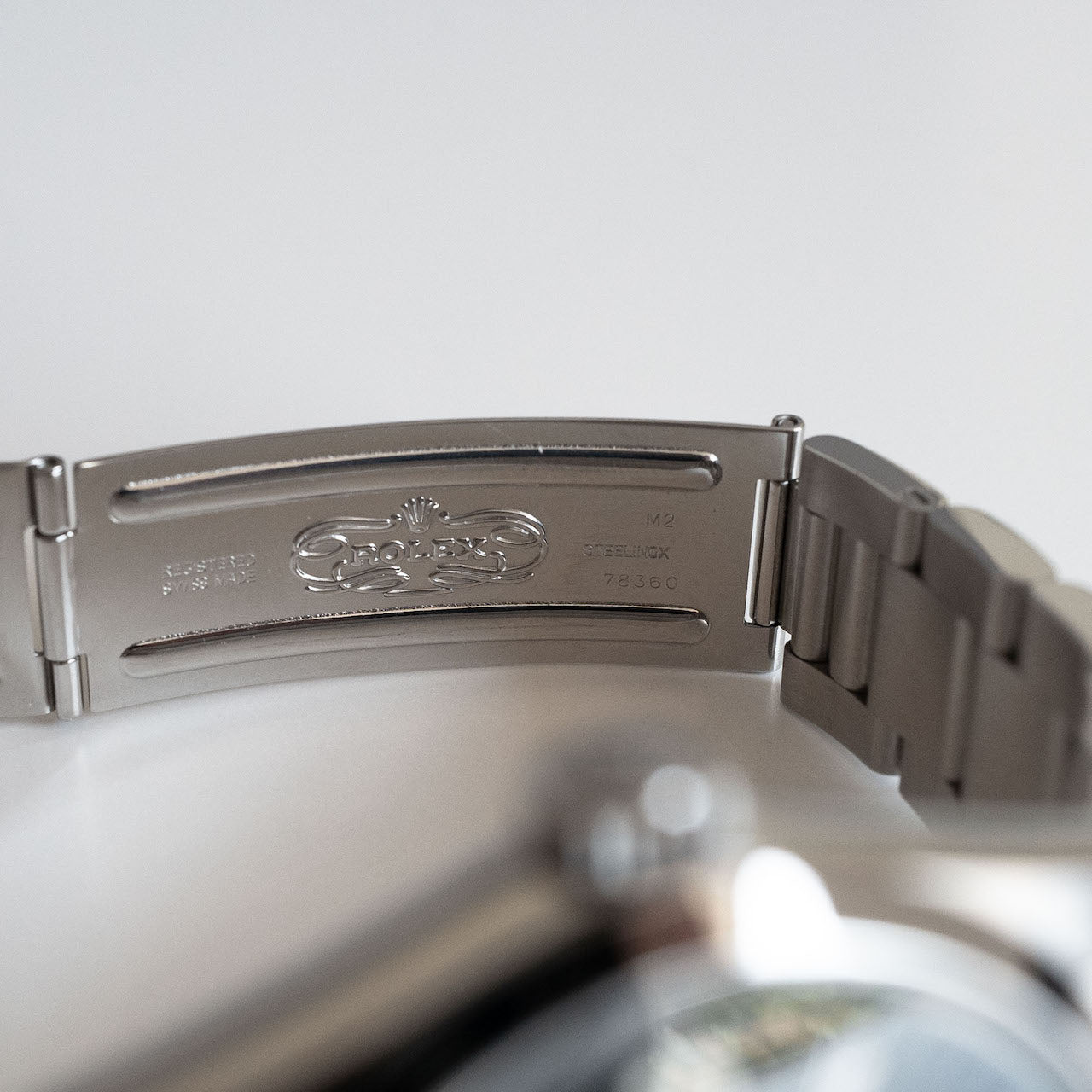 ROLEX EXPLORER1 R番"Fat Font" Ref.1016 1988y