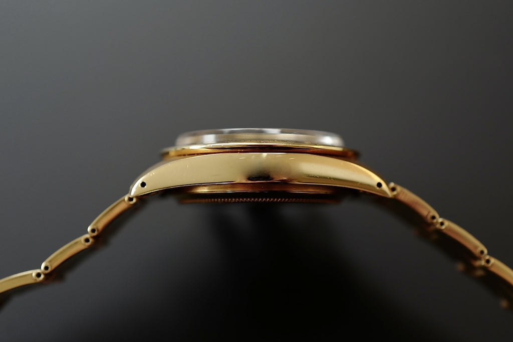 ROLEX DAYTONA "LEMON" Ref.6265/8 18K Yellow Gold 1979y