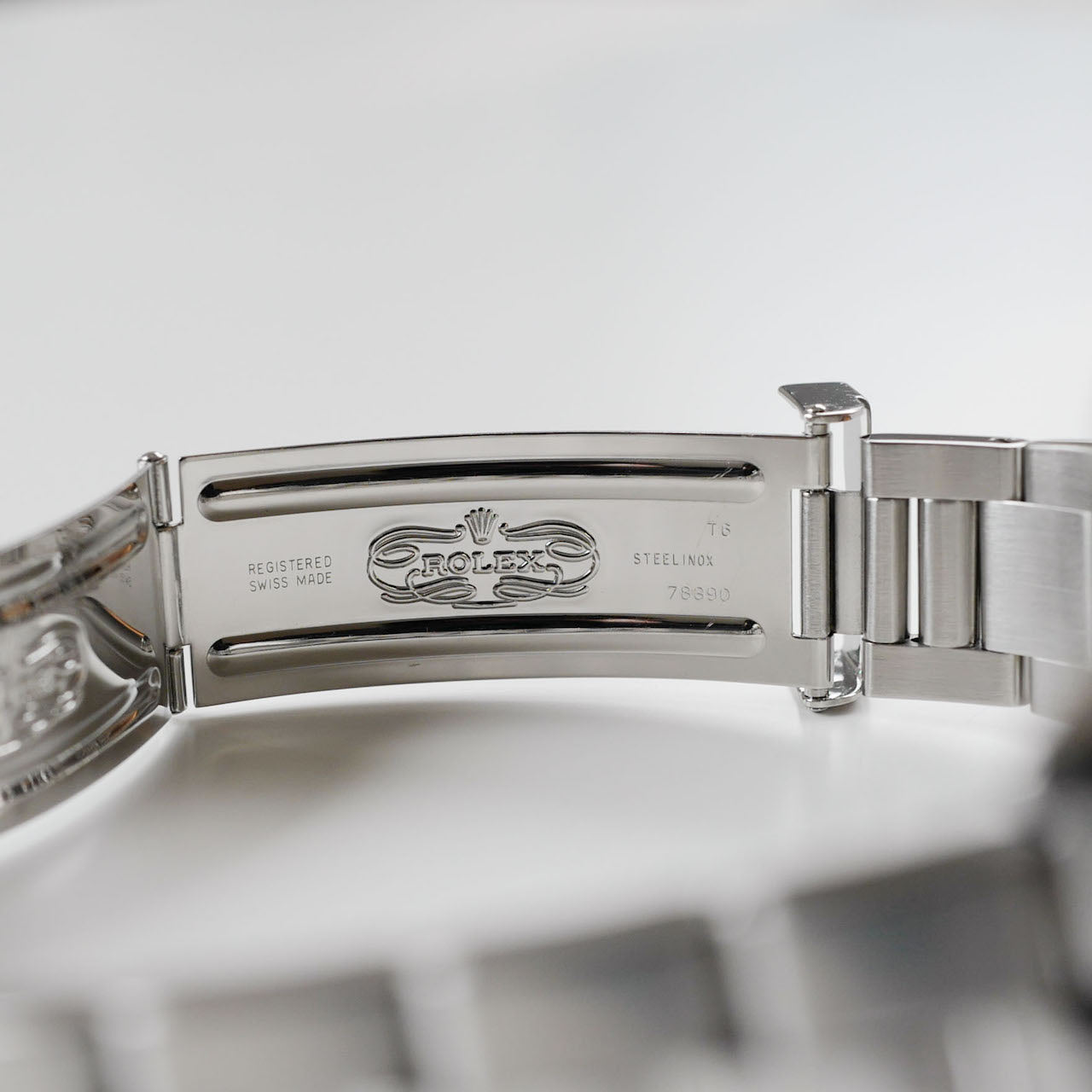 ROLEX DAYTONA "PATRIZZI Dial"  逆6 S8番 Ref.16520 1993y 国際保証書