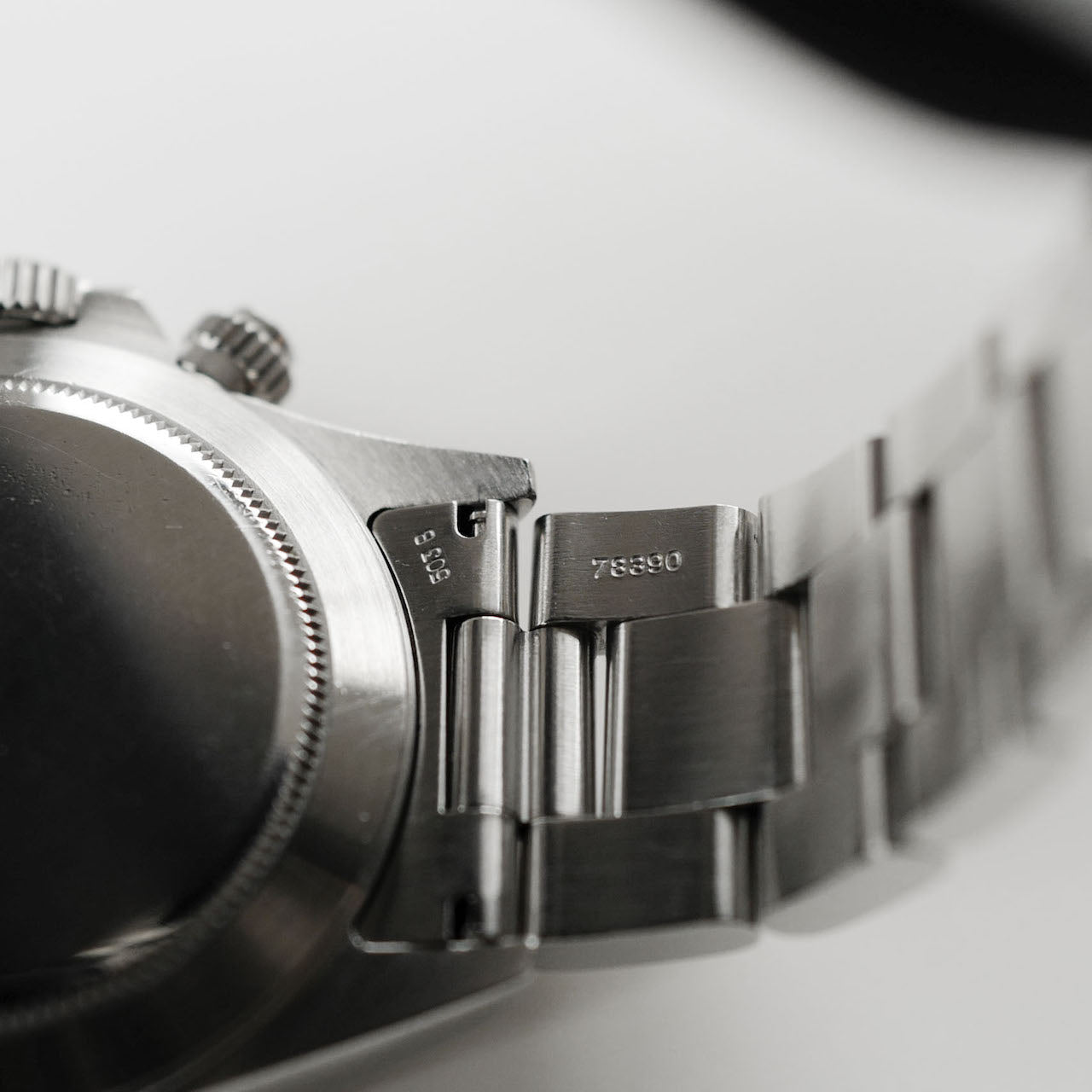 ROLEX DAYTONA "PATRIZZI Dial"  逆6 S8番 Ref.16520 1993y 国際保証書