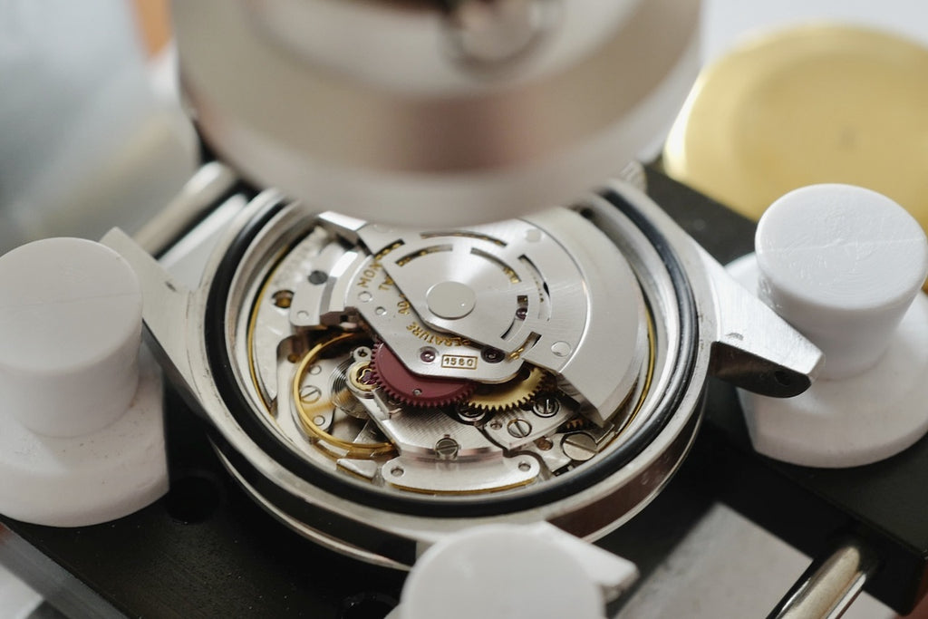 ROLEX MILGAUSSミルガウスRef.1019 Silver dial 後期モデル MINT 1980y
