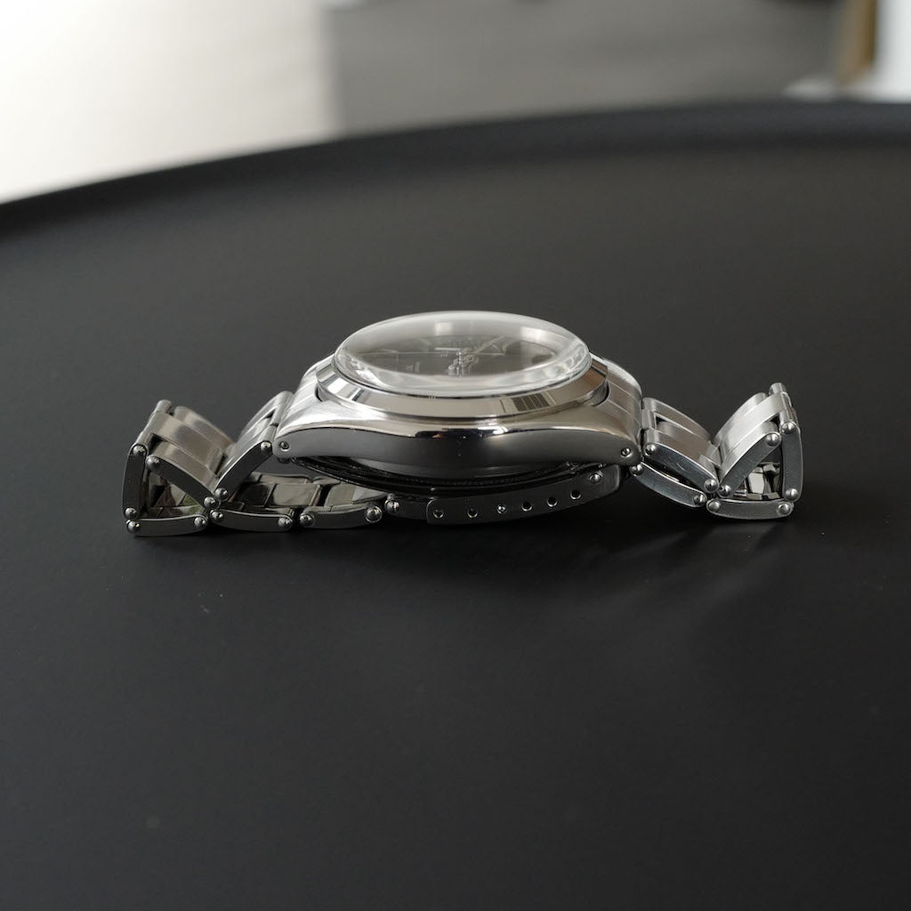 ROLEX CHRONOGRAPH "PRE-DAYTONA" Ref.6238 Black Dial