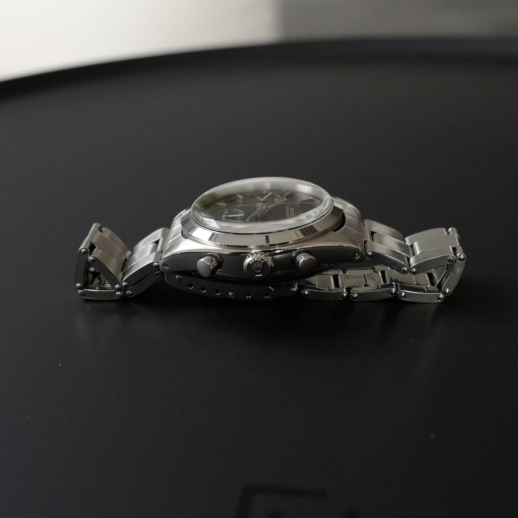 ROLEX CHRONOGRAPH "PRE-DAYTONA" Ref.6238 Black Dial