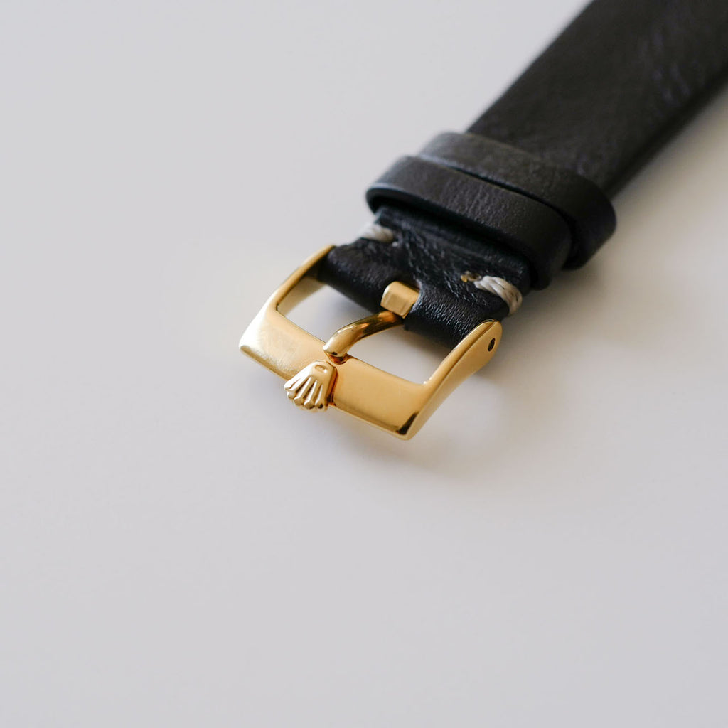 ROLEX DATE-JUST "Gilt Dial" 18K Yellow Gold Ref.1601/8 1964y
