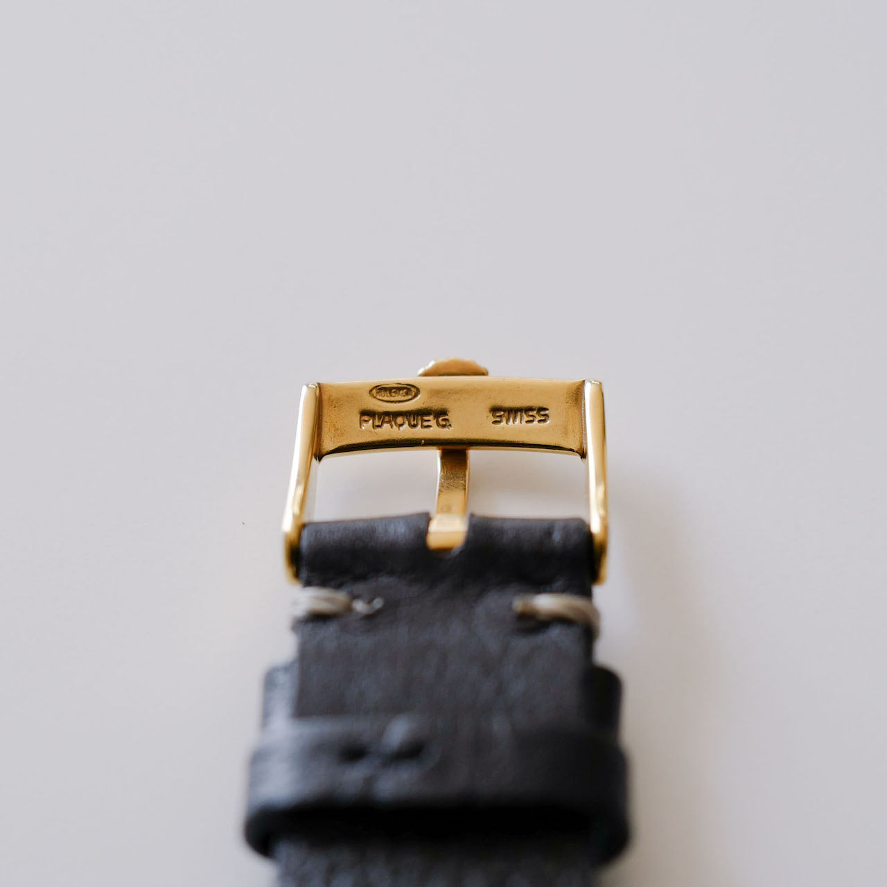 ROLEX DATE-JUST "Gilt Dial" 18K Yellow Gold Ref.1601/8 1964y