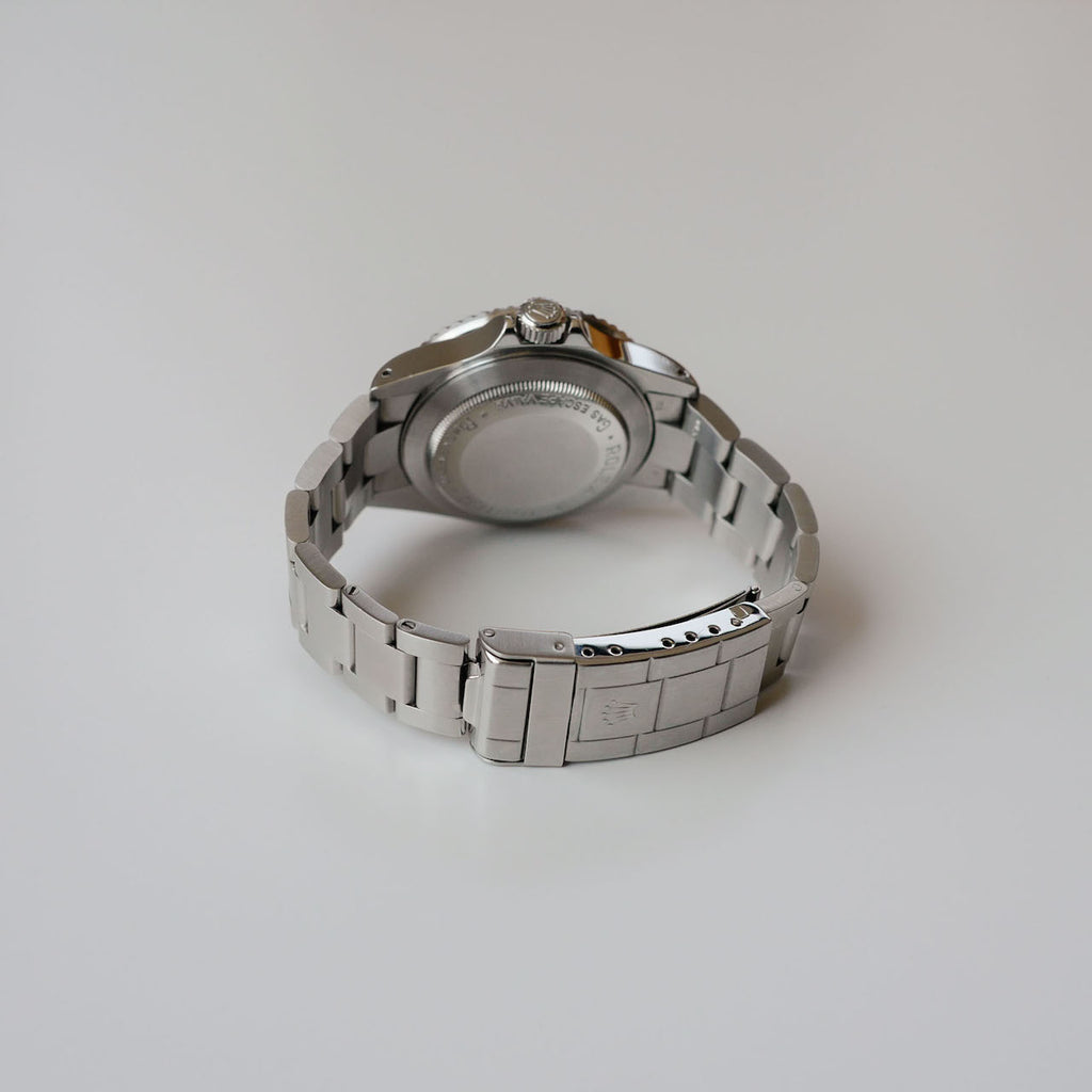 ロレックス/シードゥエラー/トリプルシックス/ROLEX SEA-DWELLER "Triple 6 フチ無し" Ref.16660 1980y