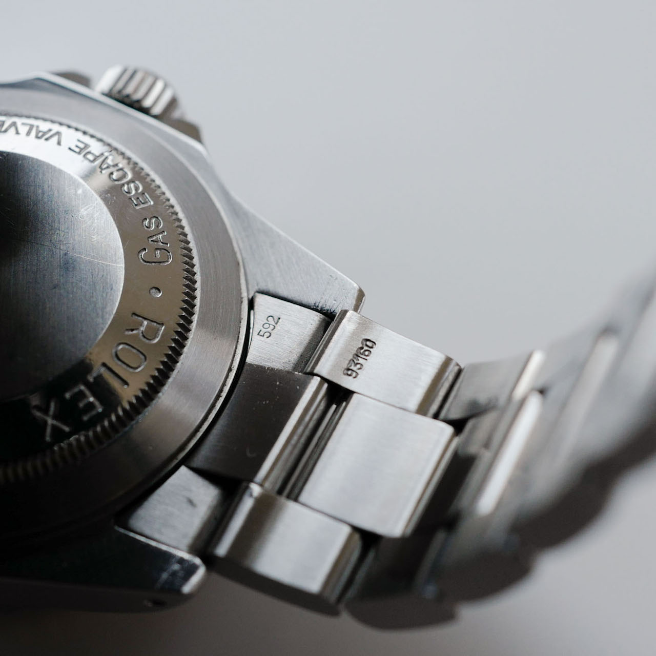 ロレックス/シードゥエラー/トリプルシックス/ROLEX SEA-DWELLER "Triple 6 フチ無し" Ref.16660 1980y