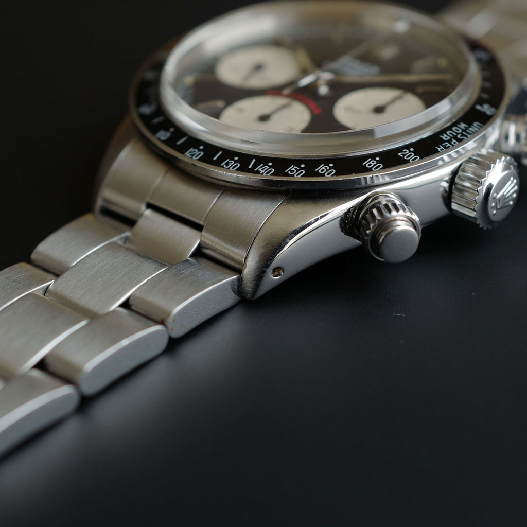 ロレックス/デイトナ ビッグデイトナ/ROLEX DAYTONA "BIG DAYTONA" Ref.6263 1979y with Paper