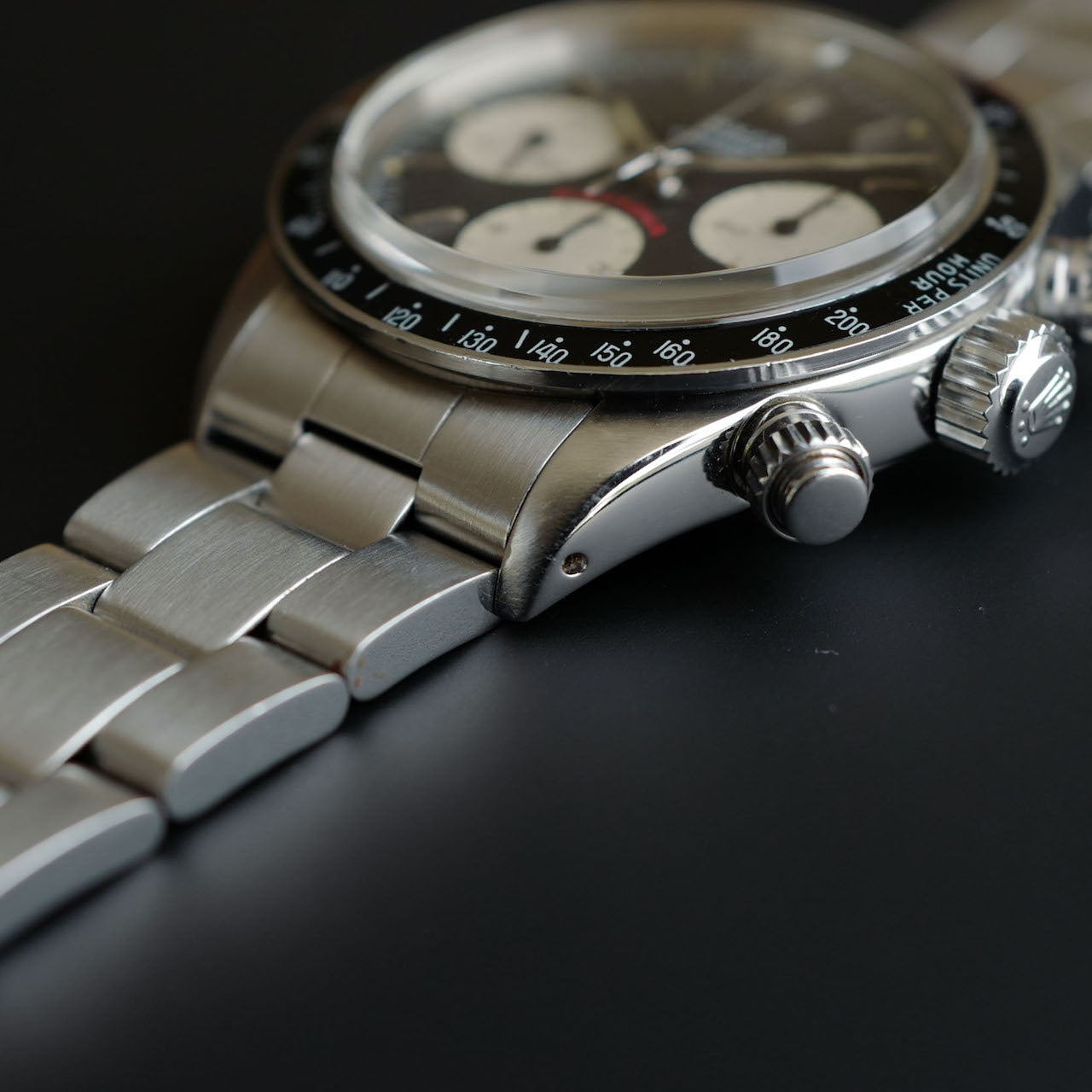 ロレックス/デイトナ ビッグデイトナ/ROLEX DAYTONA "BIG DAYTONA" Ref.6263 1979y with Paper