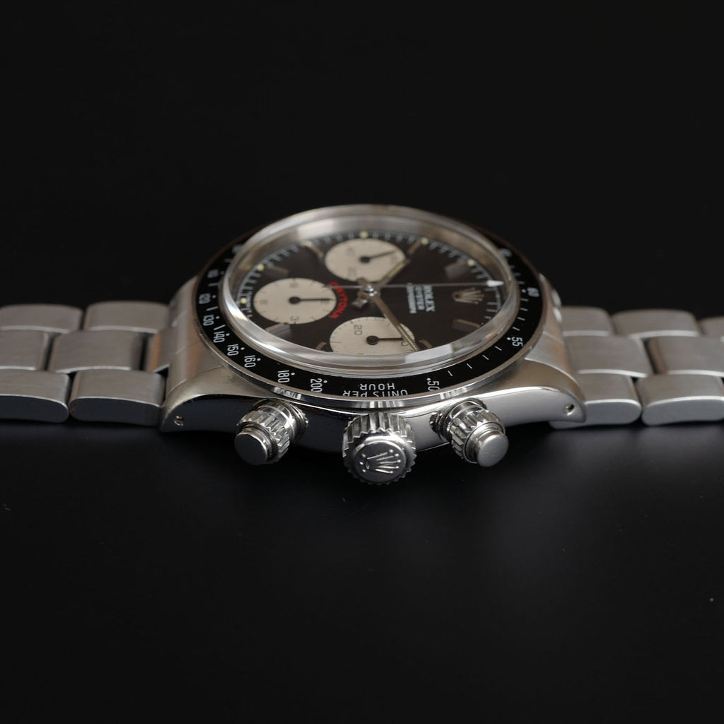 ロレックス/デイトナ ビッグデイトナ/ROLEX DAYTONA "BIG DAYTONA" Ref.6263 1979y with Paper